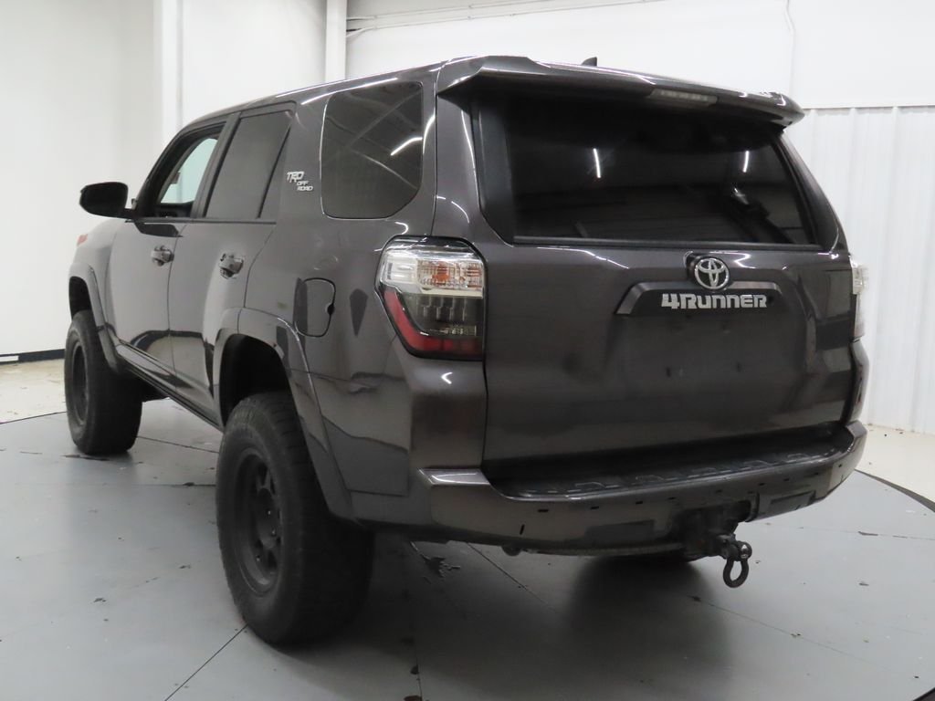 Used 2020 Gray Toyota TRD Off-Road image 5