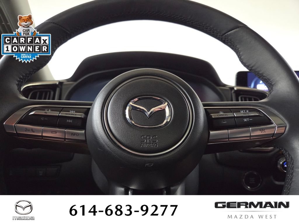 Used 2024 Gray Mazda 2.5 S Premium Plus Package image 24