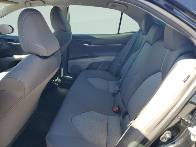 Certified Used 2023 MIDNIGHT BLACK METAL Toyota  image 10