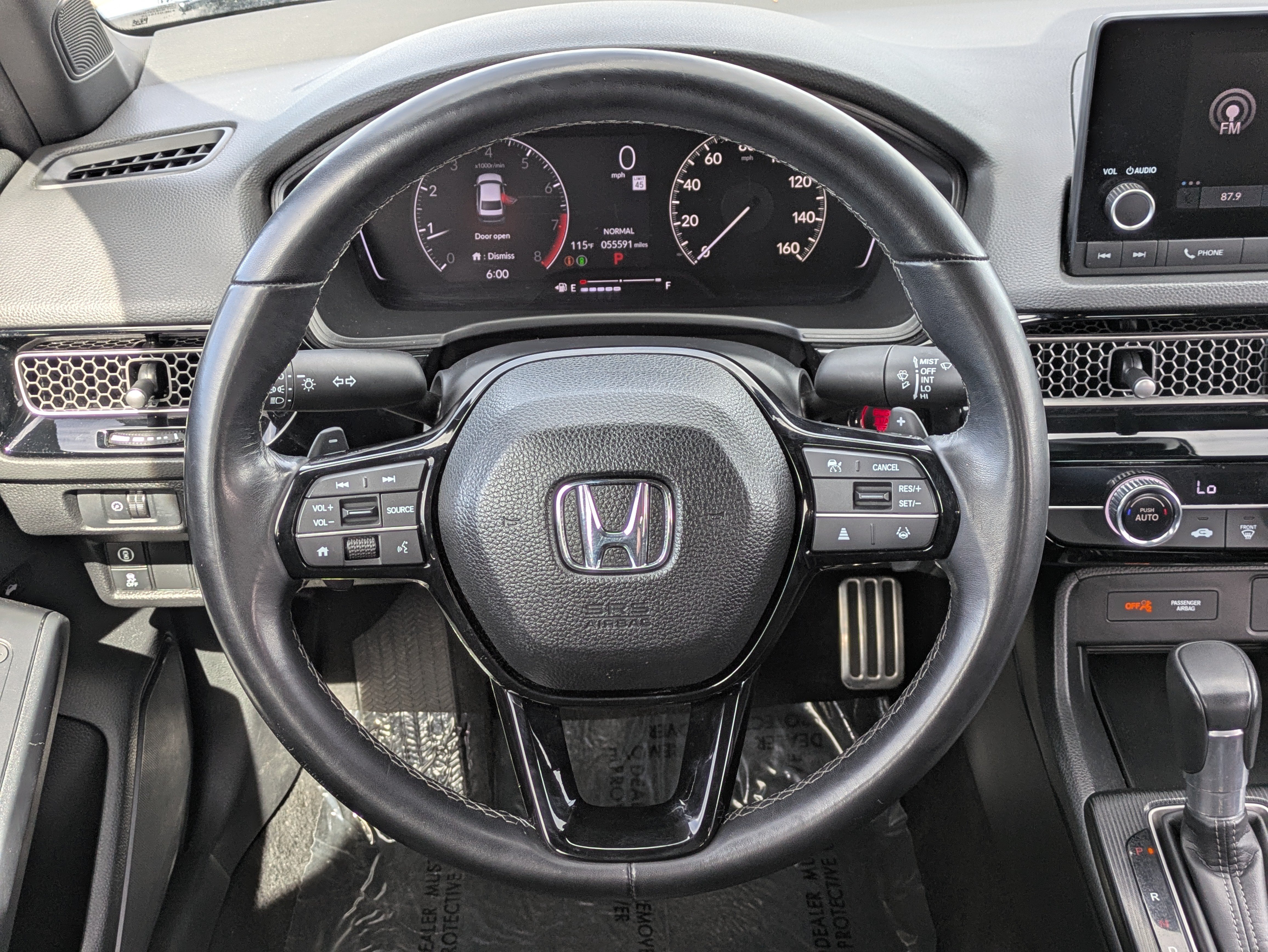 Used 2024 Gray Honda Sport image 20