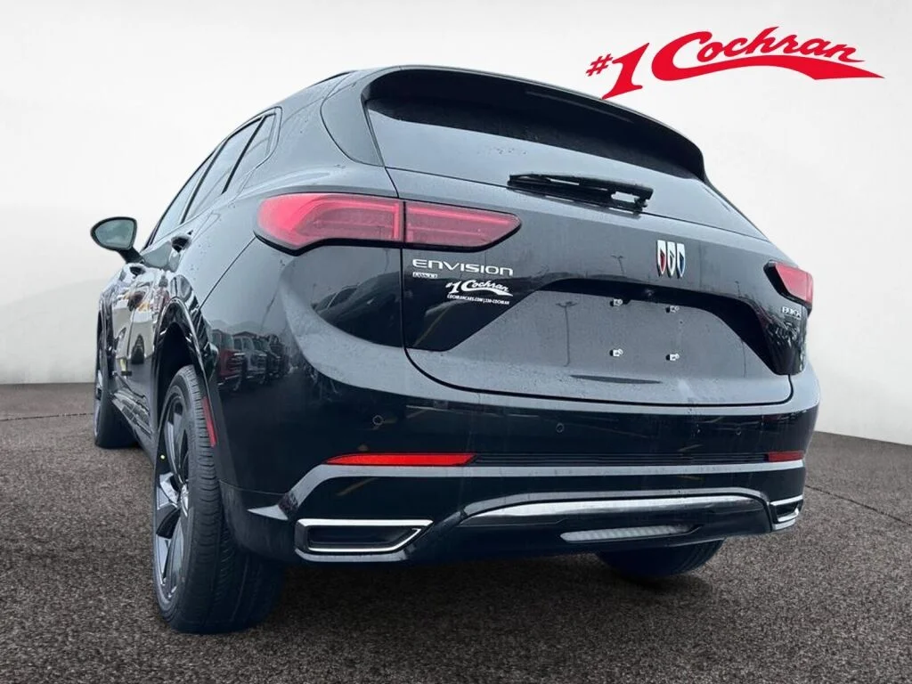 New 2026 Ebony Twilight Metallic Buick Sport Touring image 4