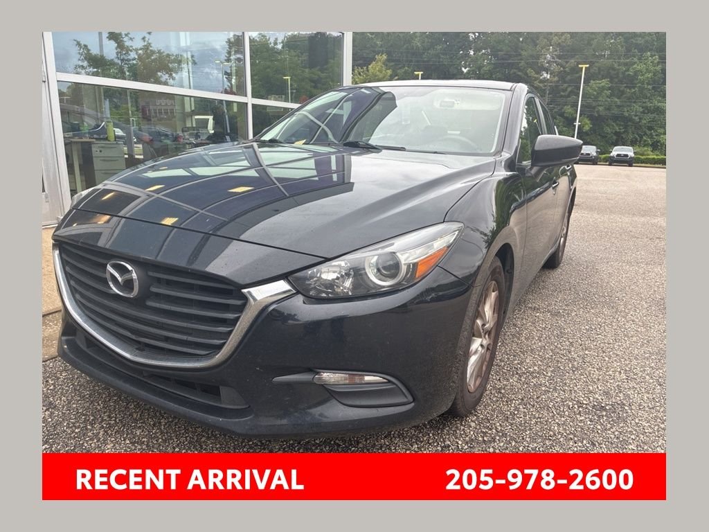 2018 Mazda CX-3 Sport AT 4-Door SKYACTIV's photo