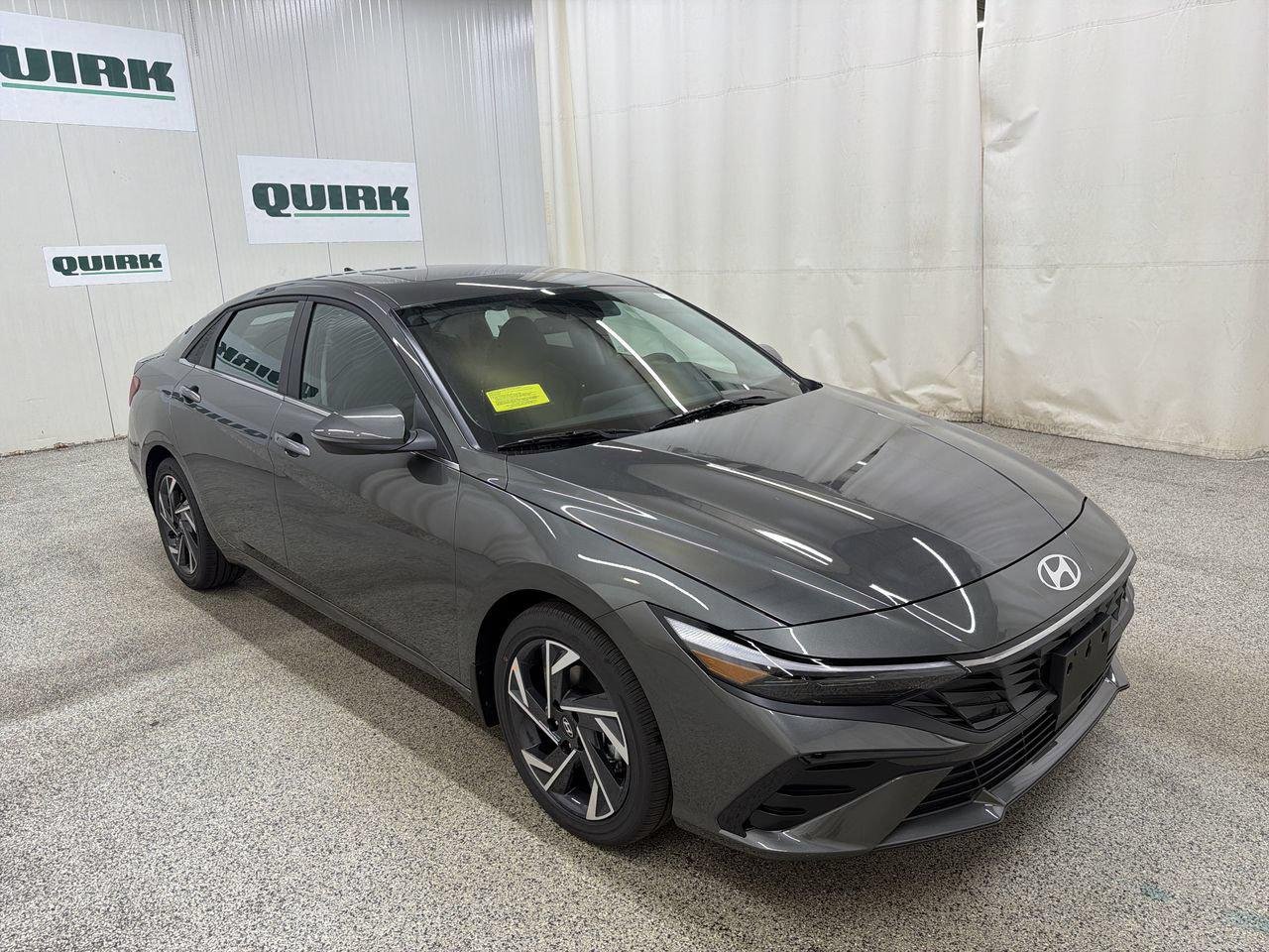 New 2026 Amazon Gray Hyundai Limited image 1