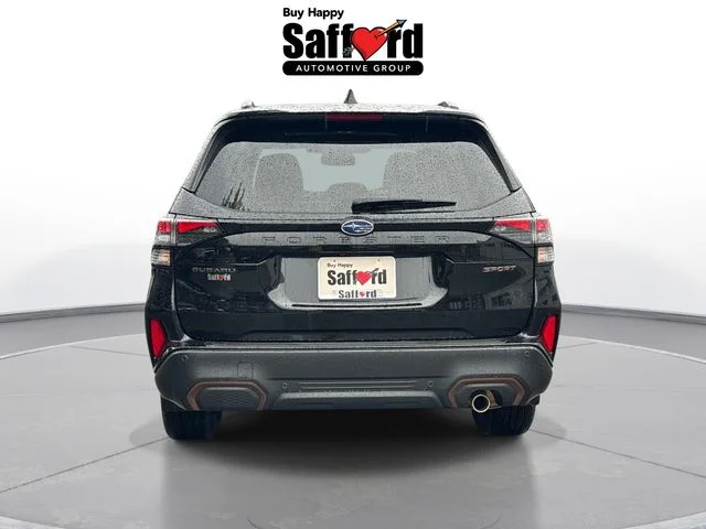 Used 2026 Black Subaru Sport image 8