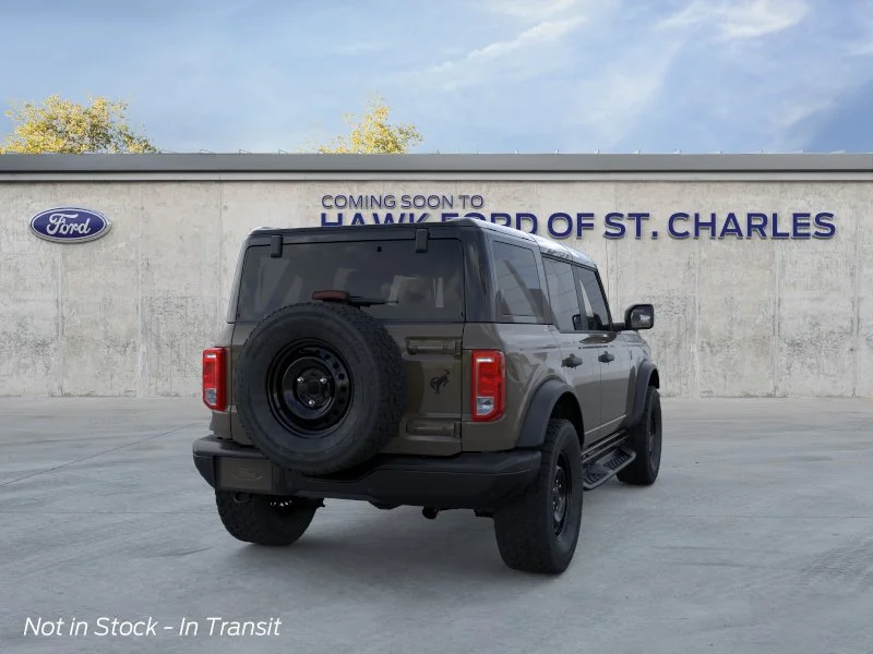 New 2026 Marsh Gray Ford Big Bend® image 8