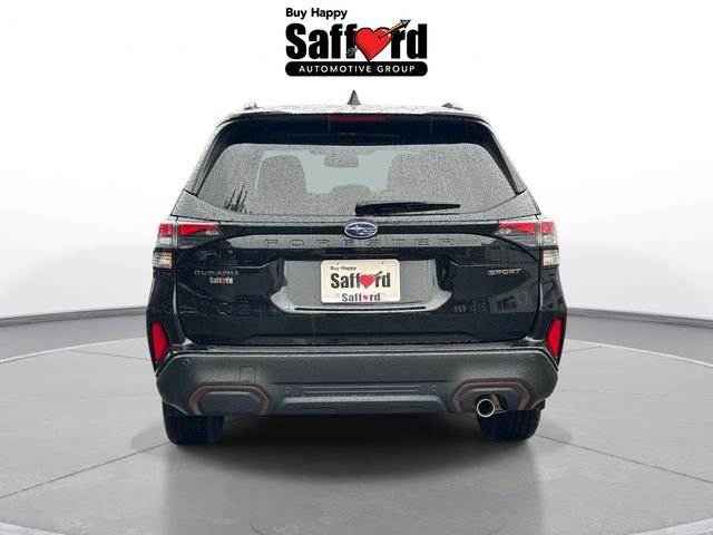 Used 2026 Black Subaru Sport image 8