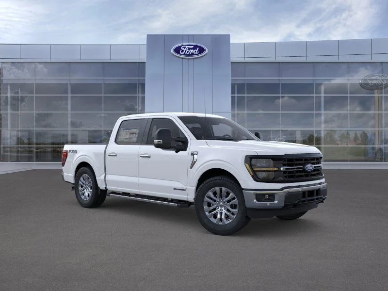 2025 Ford F-150 XLT - Photo 7