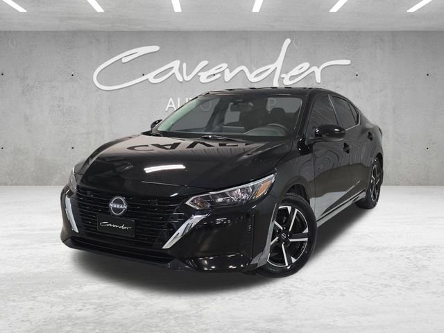 2024 Nissan Sentra SV CVT's photo