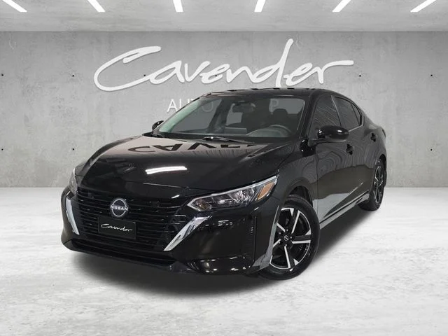 2024 Nissan Sentra SV CVT's photo