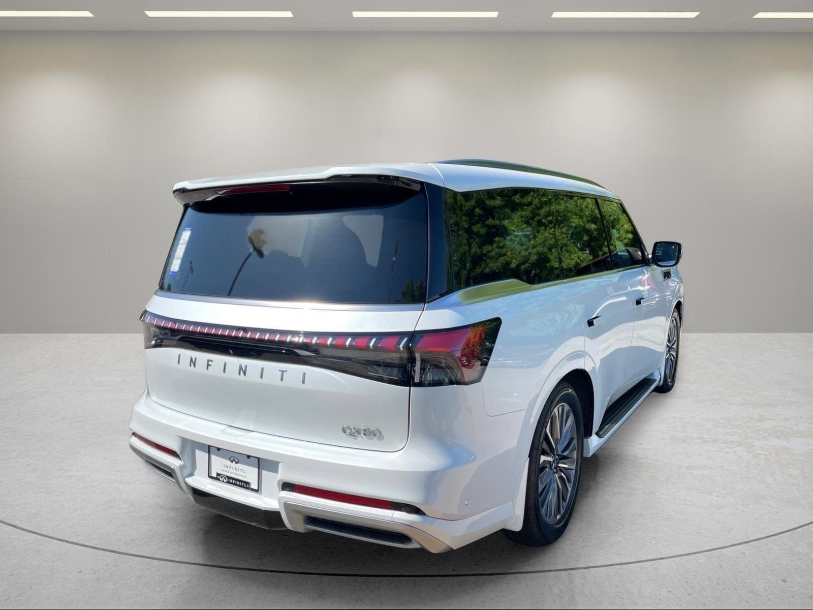 2026 INFINITI QX80 Luxe - Photo 8