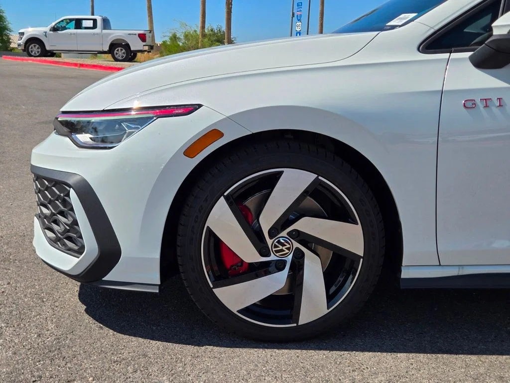 New 2026 White Volkswagen S image 5