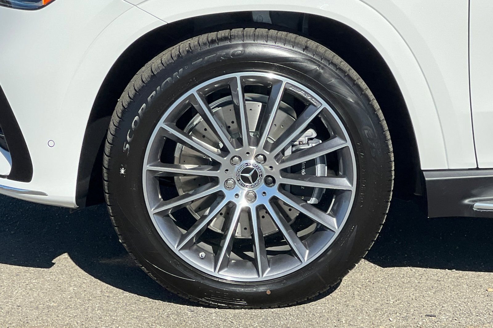 New 2026 Polar White Mercedes-Benz 450 image 11
