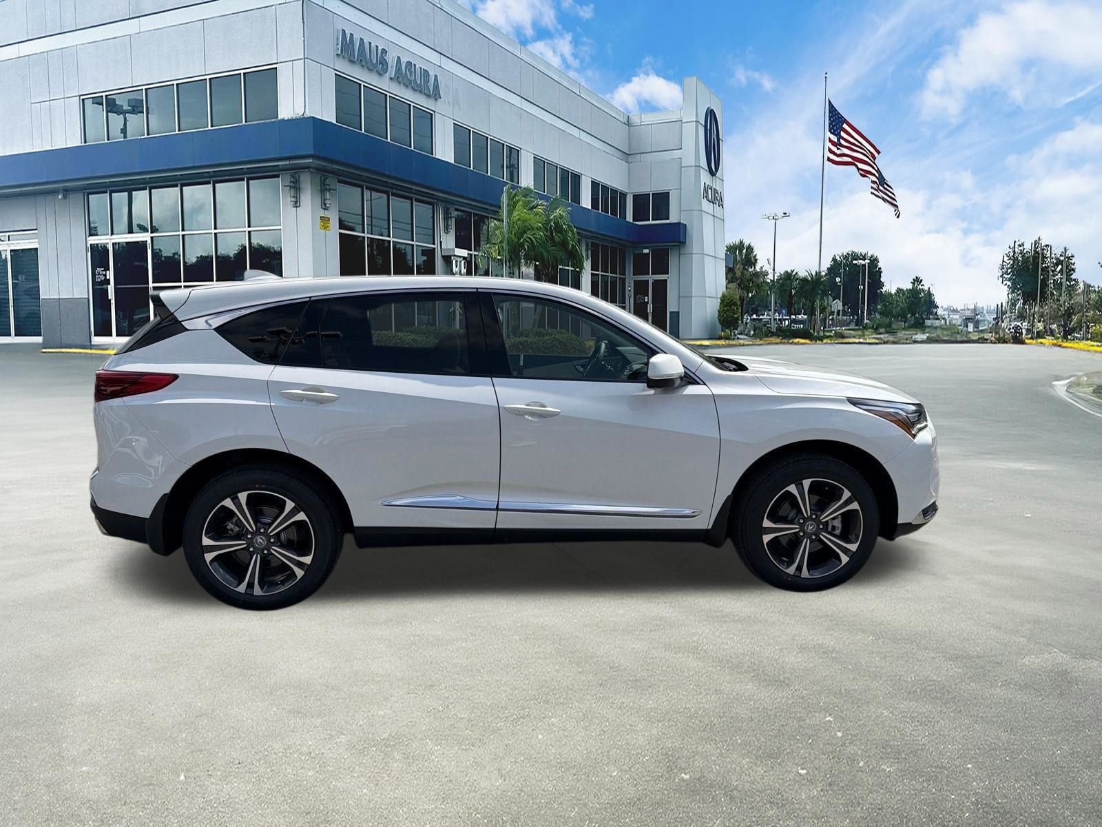 New 2026 Acura RDX Technology Package 4D Sport Utility