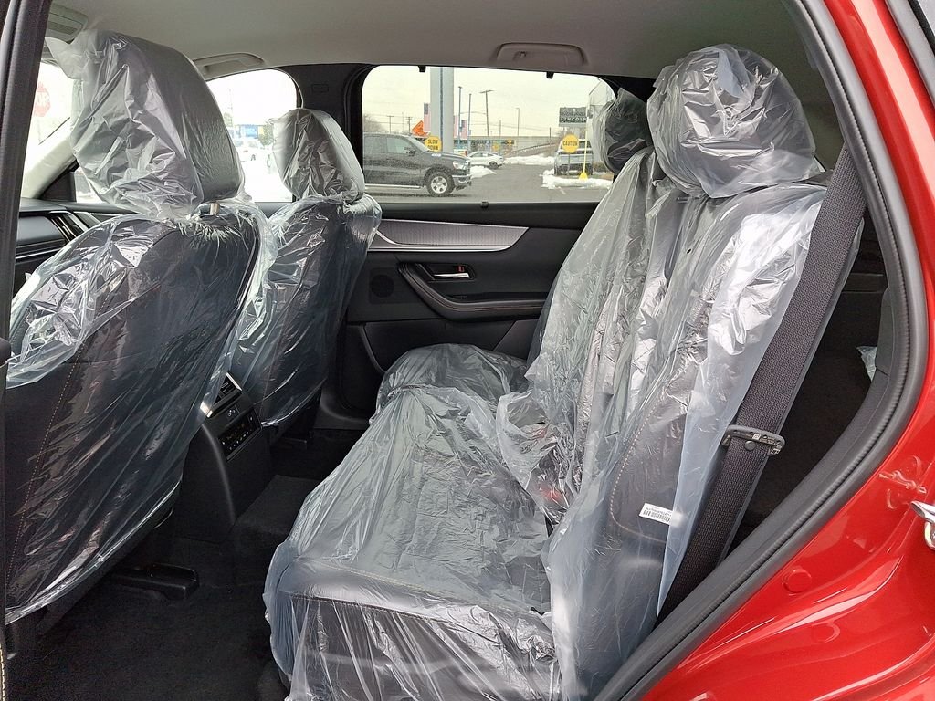 2026 Mazda CX-70 SC Plus - Photo 7