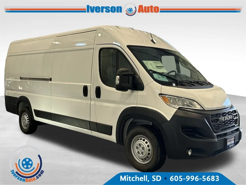 2026 RAM ProMaster 3500 Tradesman 159" WB High Roof Ext's photo
