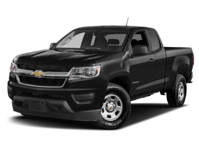 2015 Chevrolet Colorado Work Truck Extended Cab's photo