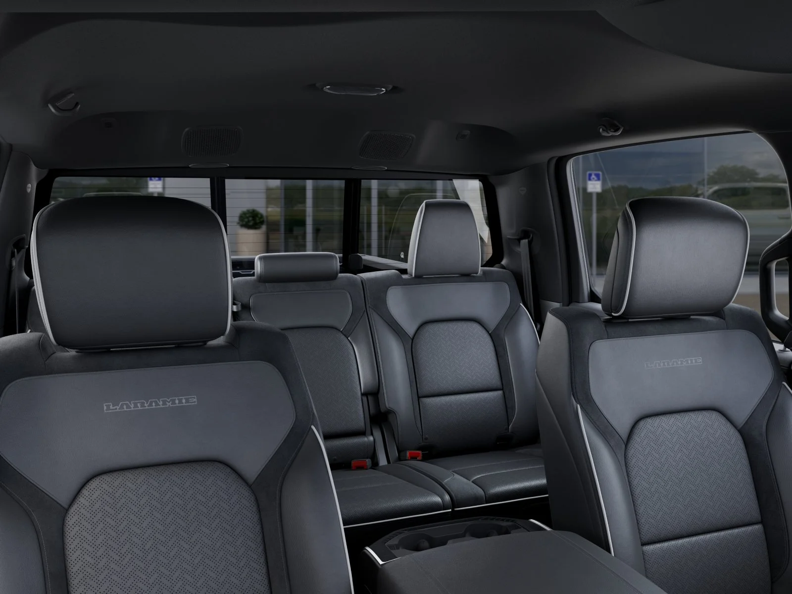 2026 RAM 1500 Laramie - Photo 54