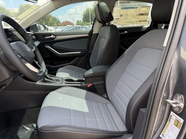 New 2026 Gray Volkswagen 1.5T SE image 19