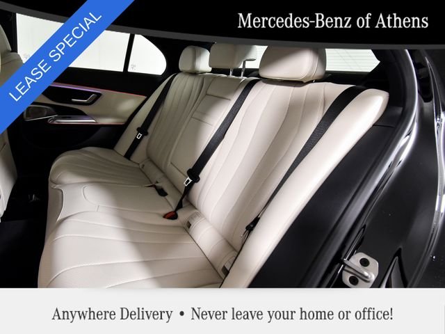 New 2026 Black Mercedes-Benz E 350 image 5