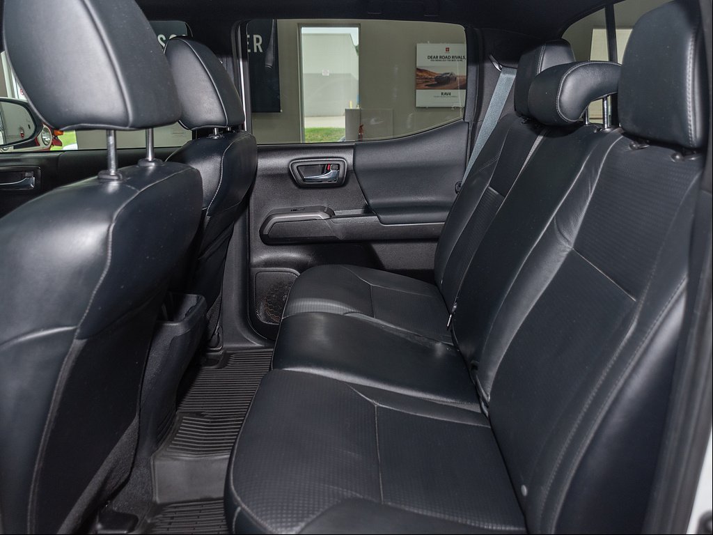 Used 2022 White Toyota TRD Off-Road image 19