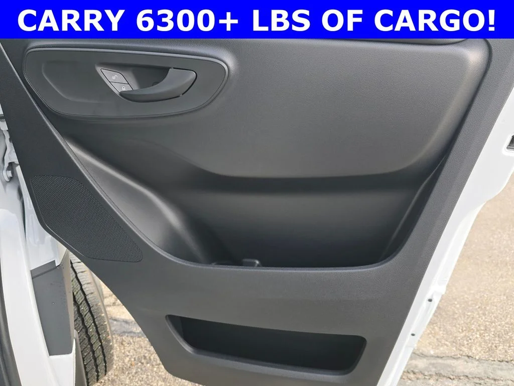 2026 Mercedes-Benz Sprinter Cargo Van Base - Photo 16