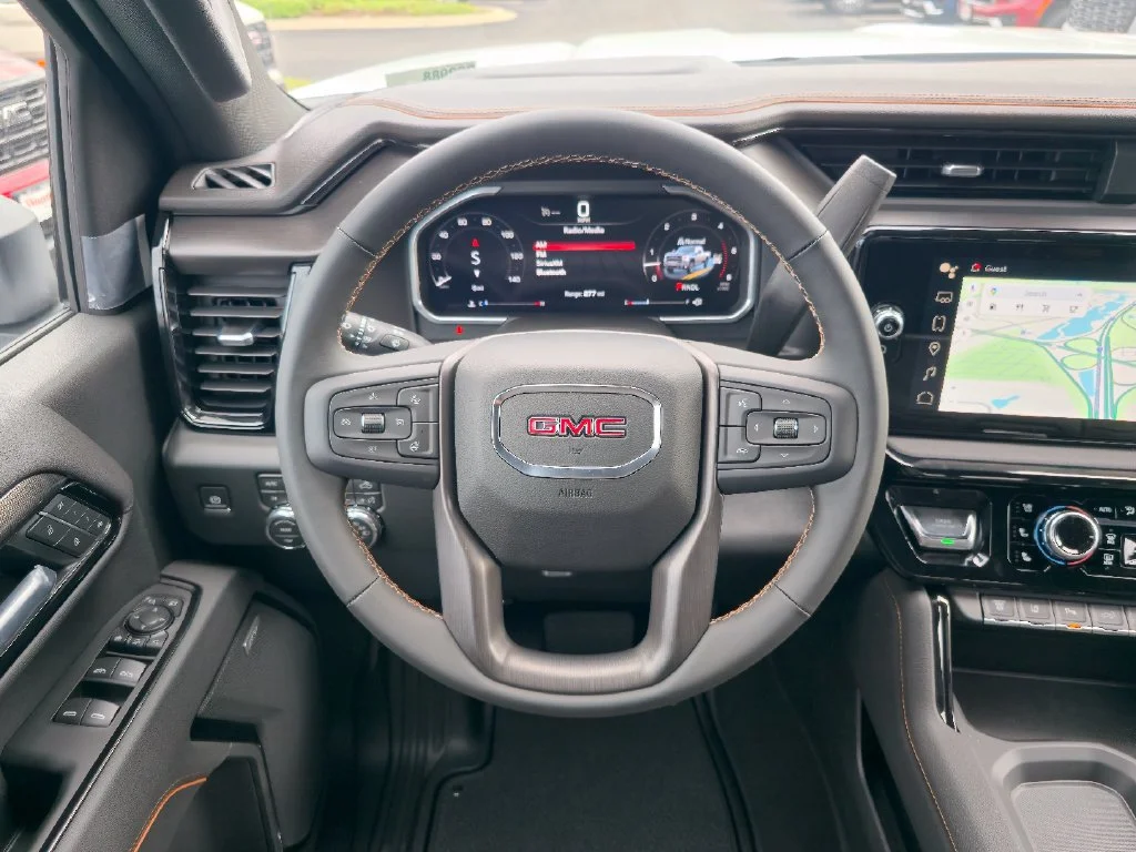 2026 GMC Sierra 2500HD AT4 - Photo 12