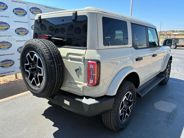 New 2026 Desert Sand Ford Outer Banks image 4
