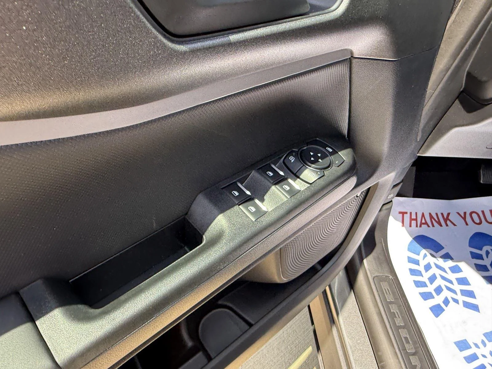 New 2026 Carbonized Gray Metallic Ford Outer Banks® image 12