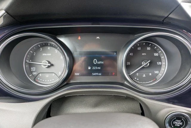 Used 2023 Gray Buick Select image 20