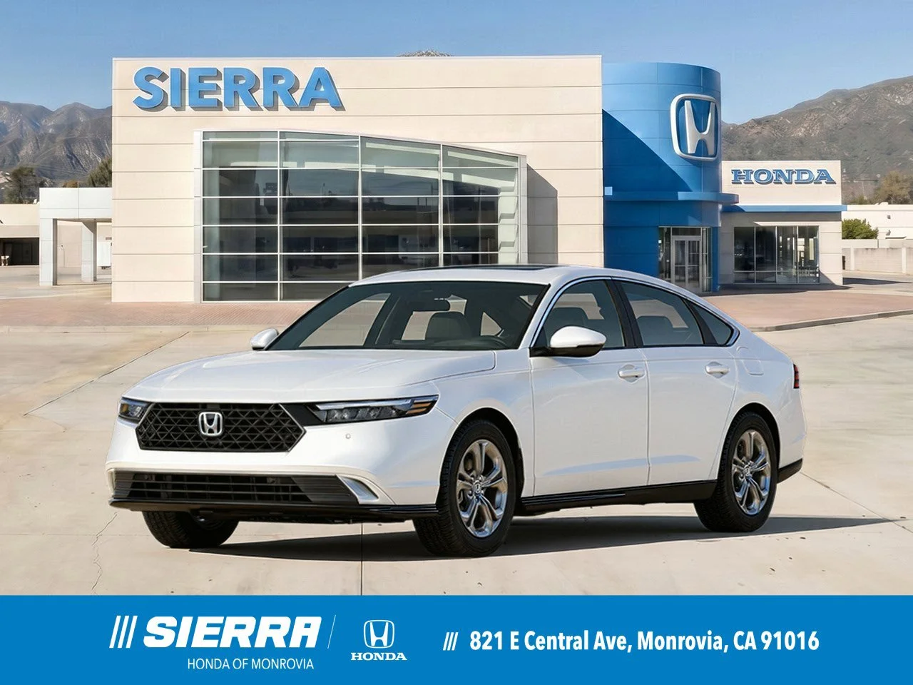 2026 Honda Accord Hybrid EX-L's photo