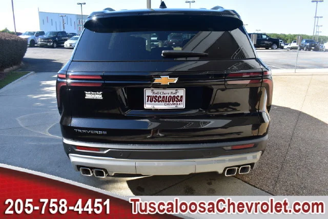New 2027 Mosaic Black Metallic Chevrolet LT image 8