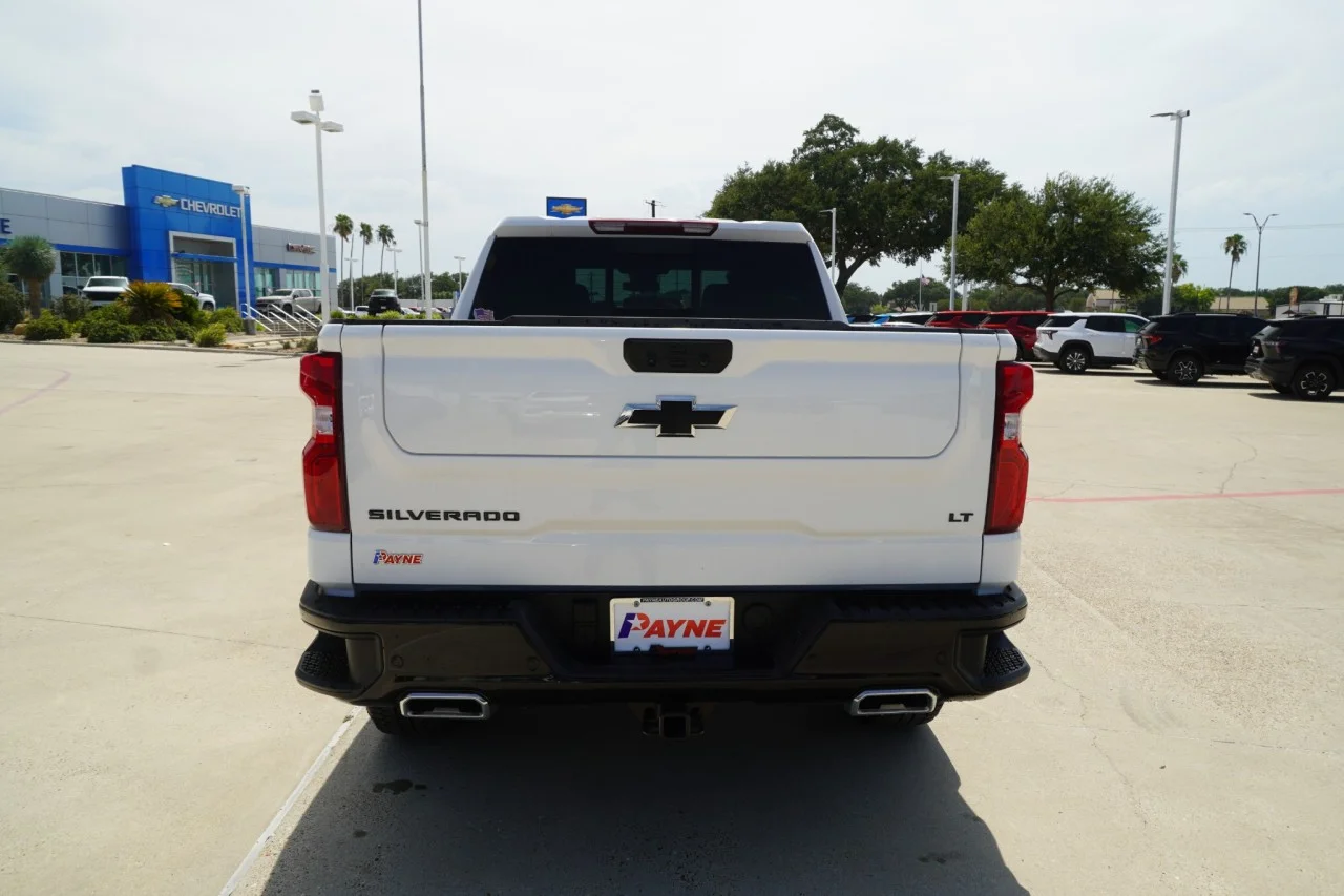 2026 Chevrolet Silverado 1500 LT Trail Boss - Photo 8