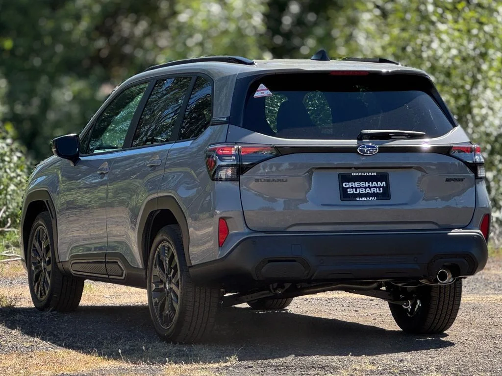 New 2026 RIVER ROCK PEARL Subaru Sport Onyx Edition image 51