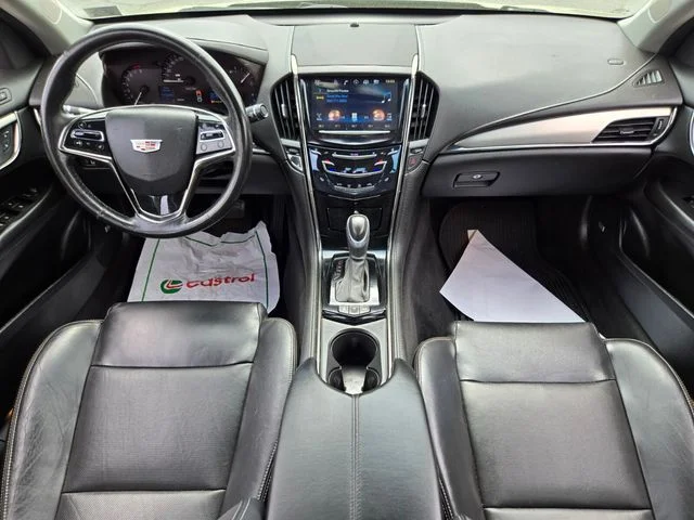 Used 2016 Gray Cadillac 3.6L Luxury image 16