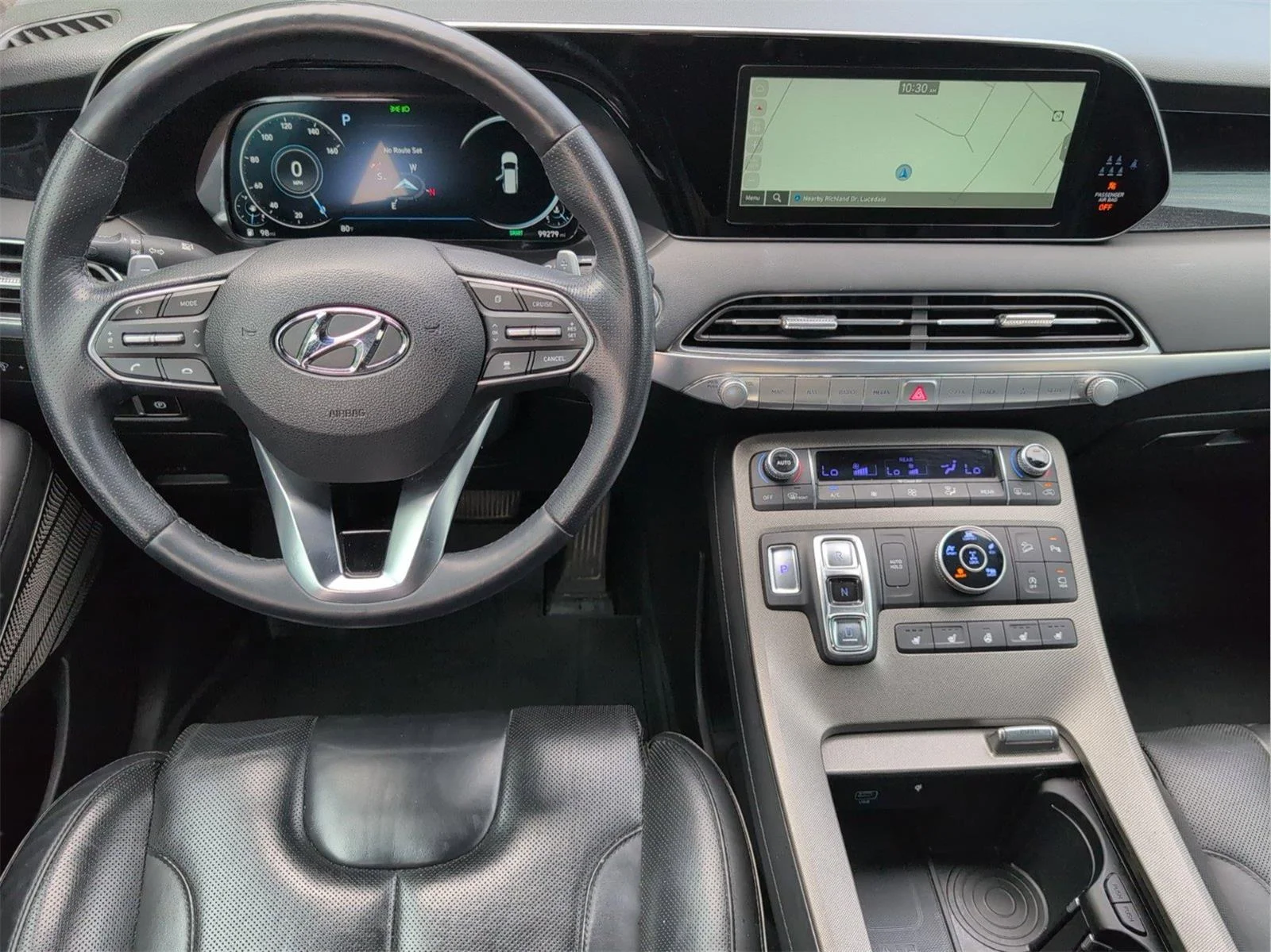 Used 2022 Hyper White Hyundai Calligraphy image 28