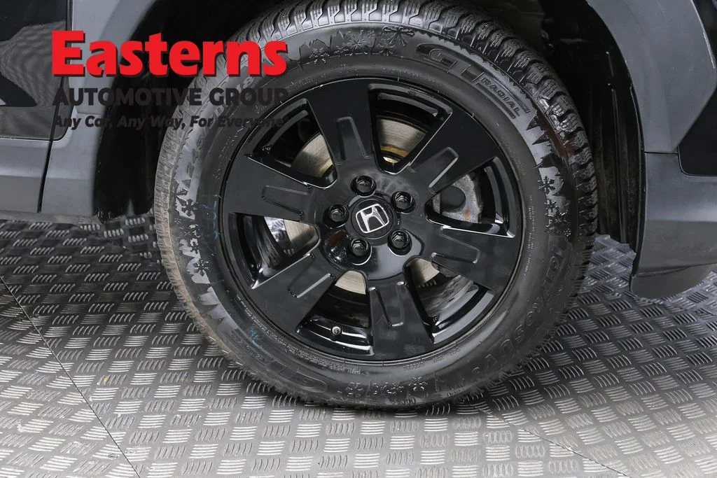 Used 2022 Black Honda TrailSport image 32