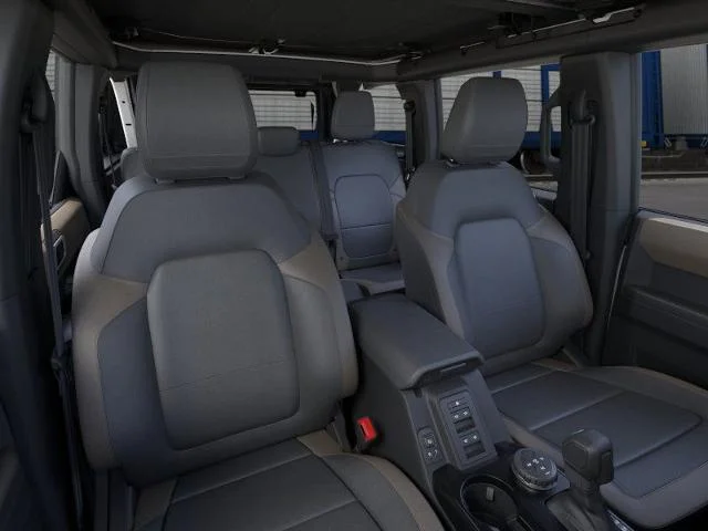 New 2026 Oxford White Ford Big Bend® image 35