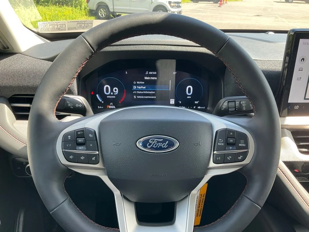 New 2026 Blue Ford Active image 13