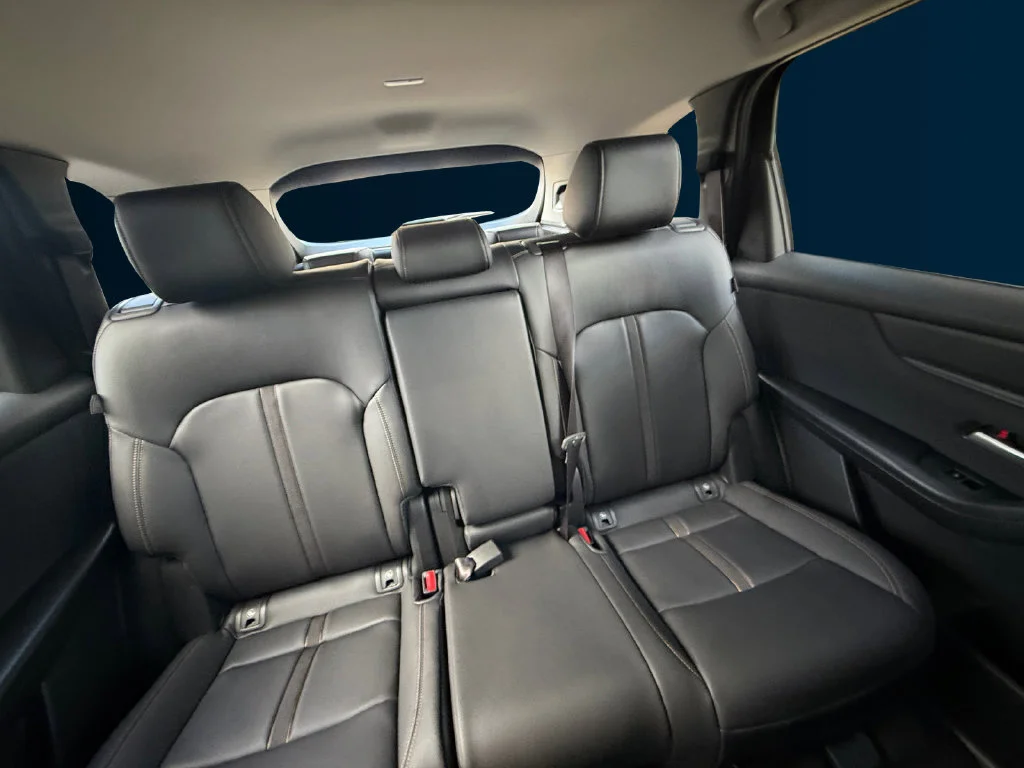 New 2026 Blue Mazda 3.3 Turbo Select image 18
