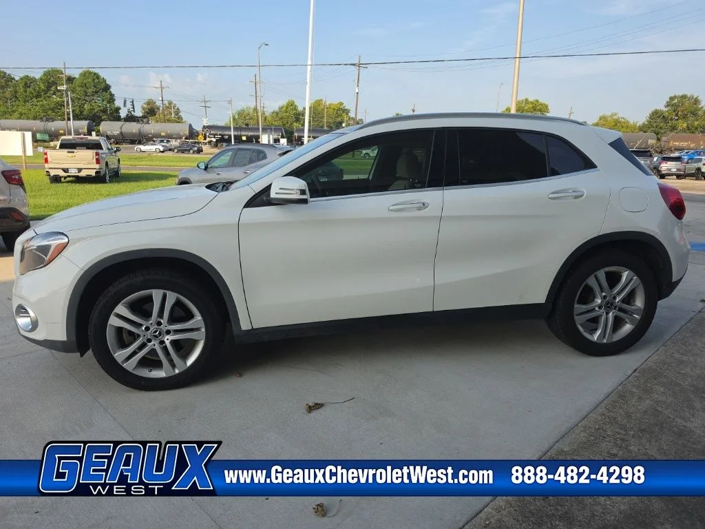 Used 2019 White Mercedes-Benz GLA 250 image 5