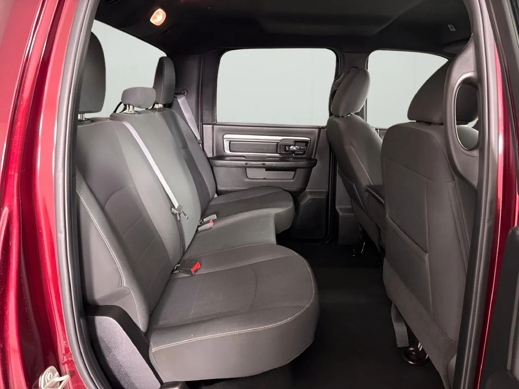 Used 2024 Red Ram Warlock Crew Cab 4x4 5