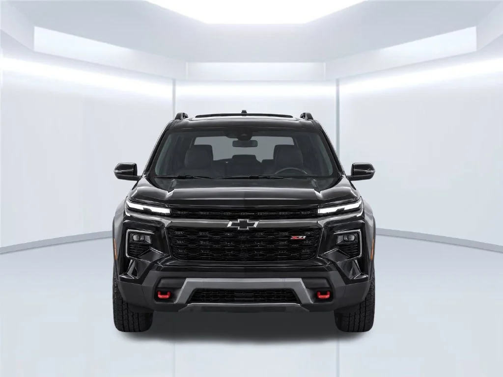 New 2027 Black Chevrolet Z71 image 7