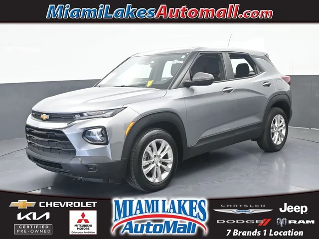 2023 Chevrolet TrailBlazer LS