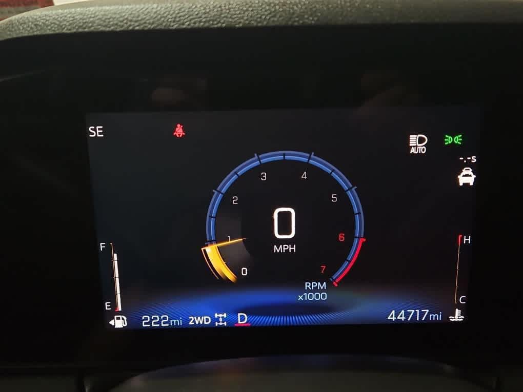 Used 2024 Summit White Chevrolet RS image 13