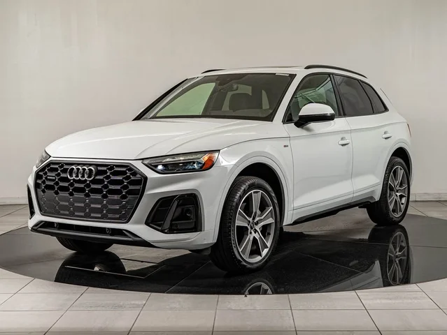 2025 Audi Q5 45 S line Premium