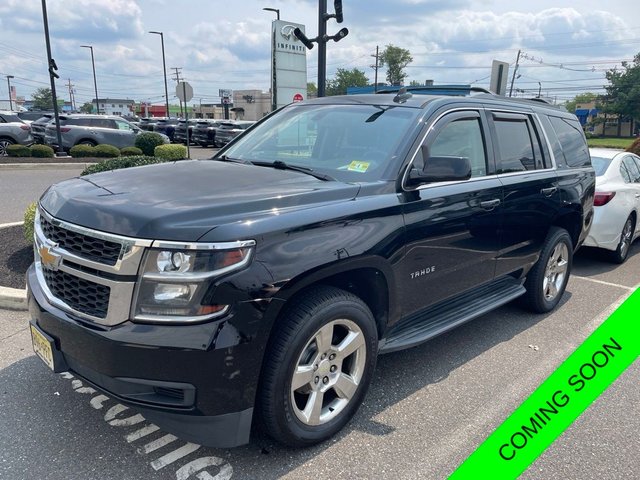 2015 Chevrolet Tahoe LS