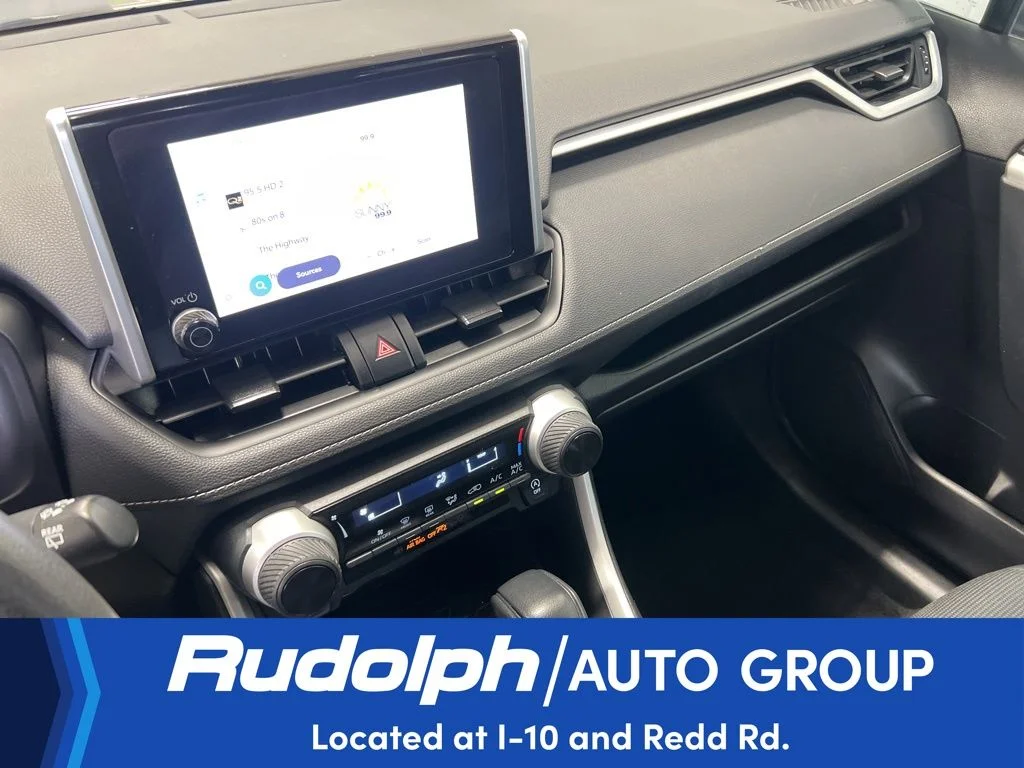 Used 2024 Silver Toyota LE image 19