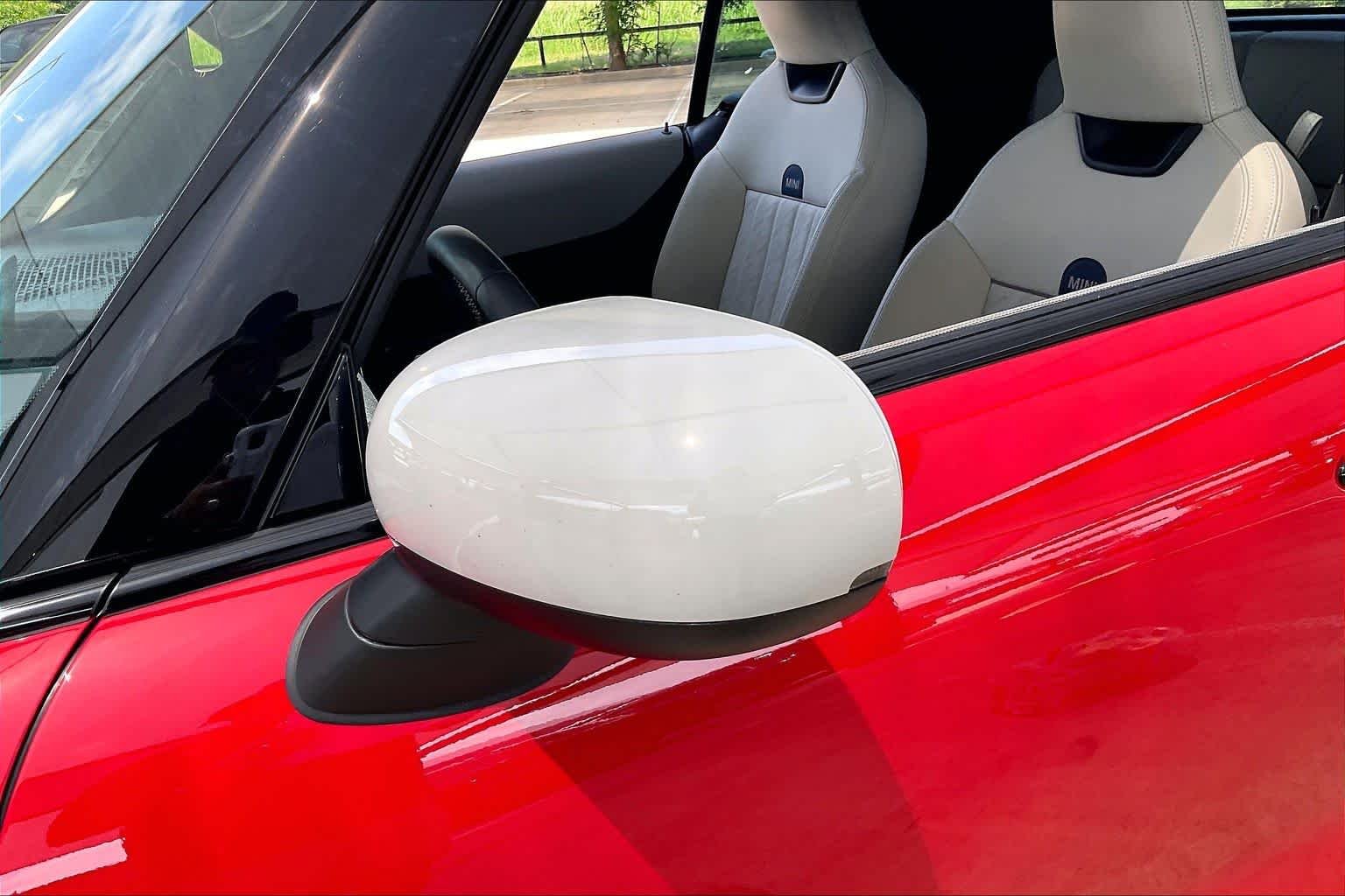 Used 2025 Chili Red II MINI Cooper S image 15