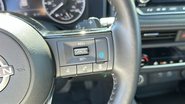 Used 2023 Gray Nissan SV image 14