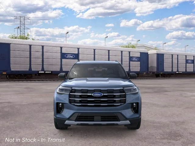 New 2026 Blue Ford Active image 6